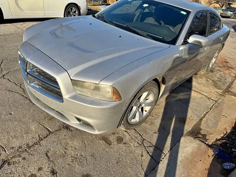 2012 Dodge Charger GT Sedan 4D