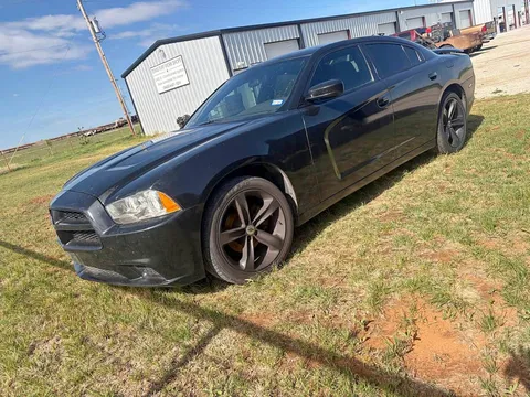 2012 Dodge Charger GT Sedan 4D