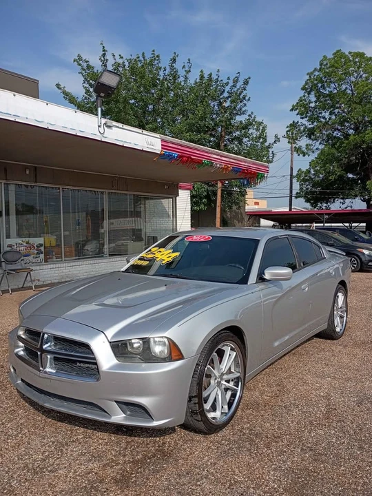 2012 Dodge Charger 7th Gen - Image 2 of 20