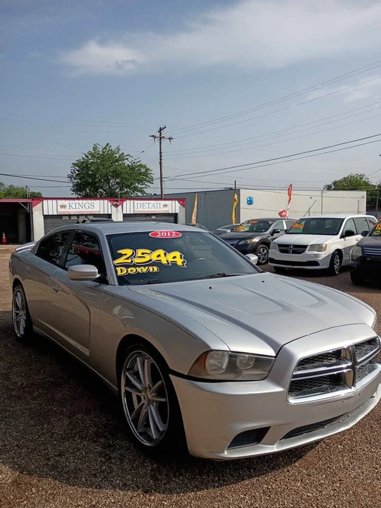 2012 Dodge Charger 7th Gen - Image 20 of 20