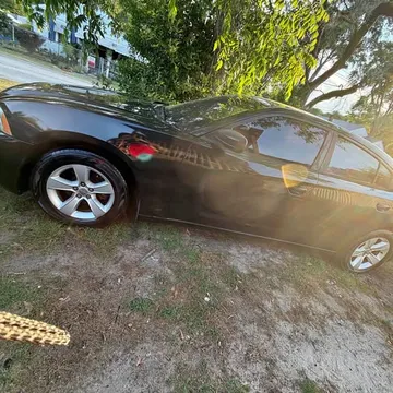 2012 Dodge Charger GT Sedan 4D
