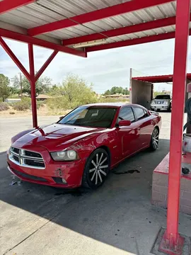 2012 Dodge Charger GT Sedan 4D
