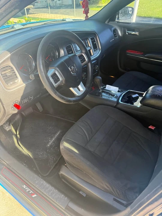 2012 Dodge Charger 7th Gen - Image 4 of 7