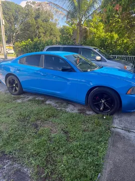 2012 Dodge Charger GT Sedan 4D