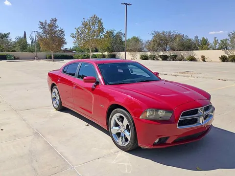2012 Dodge Charger R/T