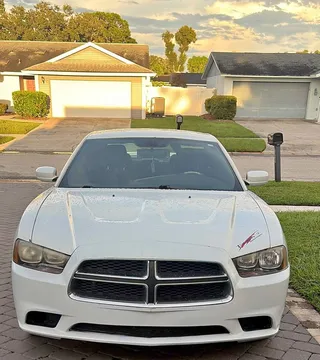 2012 Dodge Charger GT Sedan 4D