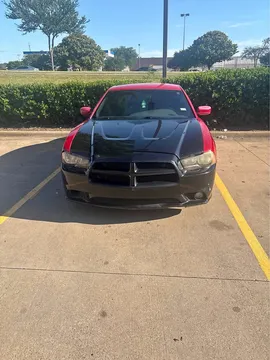 2012 Dodge Charger GT Sedan 4D