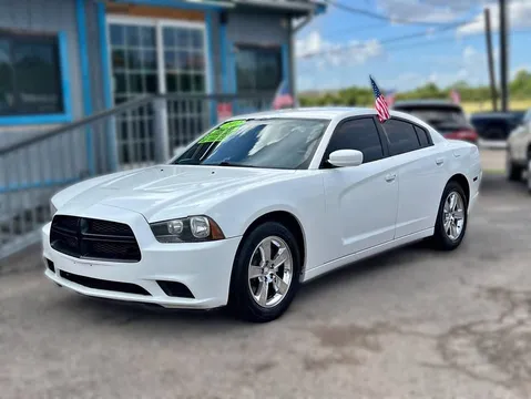 2012 Dodge Charger HEMI 5.7L V8