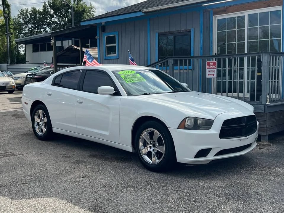 2012 Dodge Charger 7th Gen - Image 2 of 10
