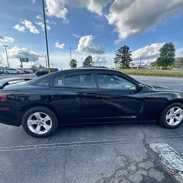 2012 Dodge Charger