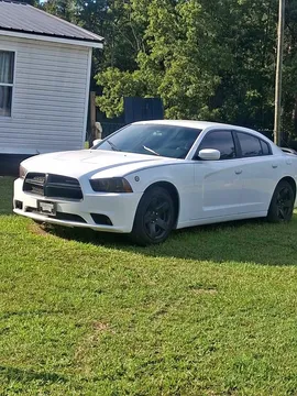 2012 Dodge Charger