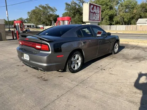 2012 Dodge Charger