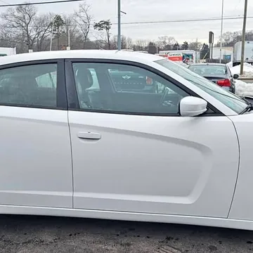 2012 Dodge Charger SE