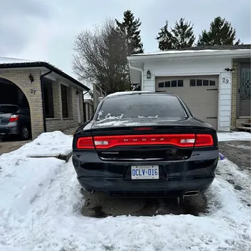 2012 Dodge Charger