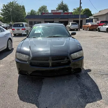 2012 Dodge Charger