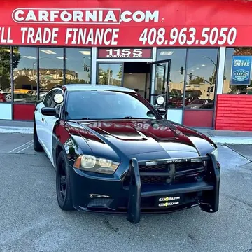 2012 Dodge Charger