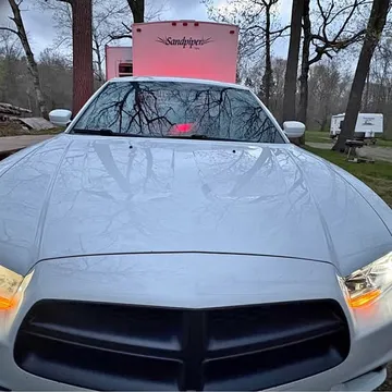 2012 Dodge Charger