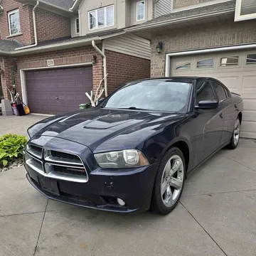2012 Dodge Charger SE