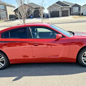 2012 Dodge Charger SXT