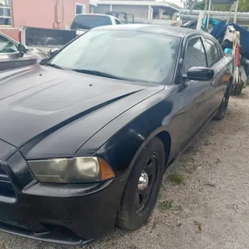2012 Dodge Charger