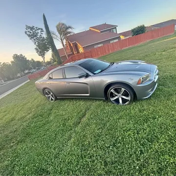 2012 Dodge Charger