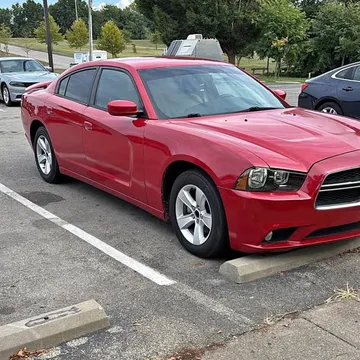 2012 Dodge Charger