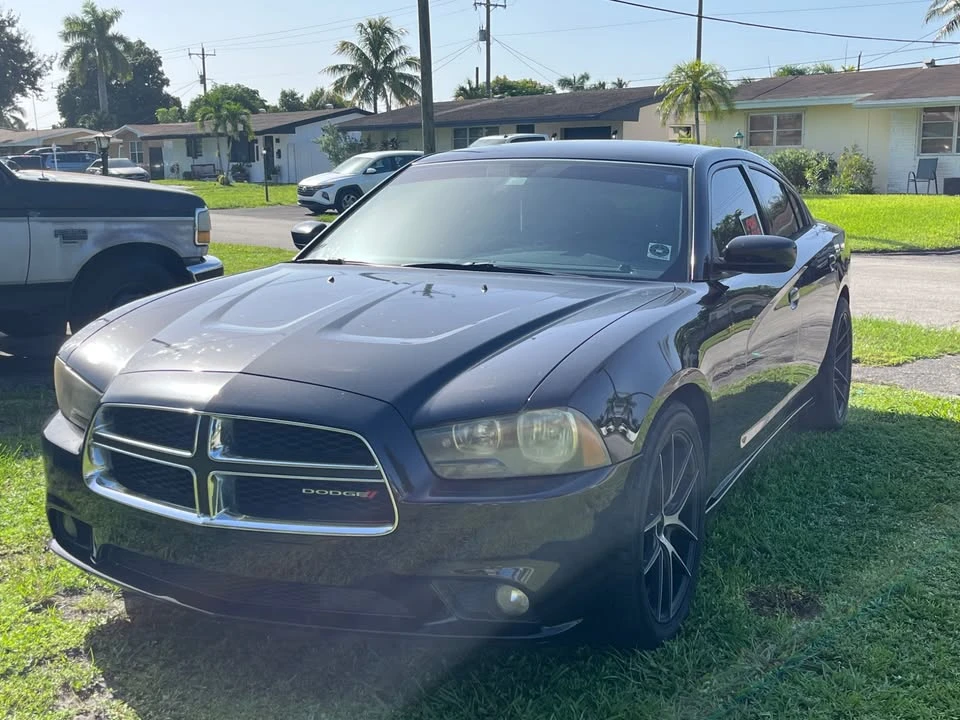2012 Dodge Charger 7th Gen - Image 2 of 2
