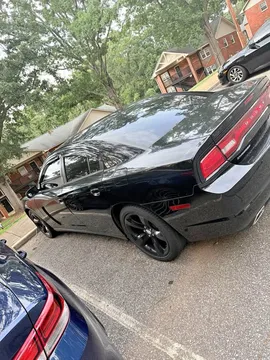 2012 Dodge Charger