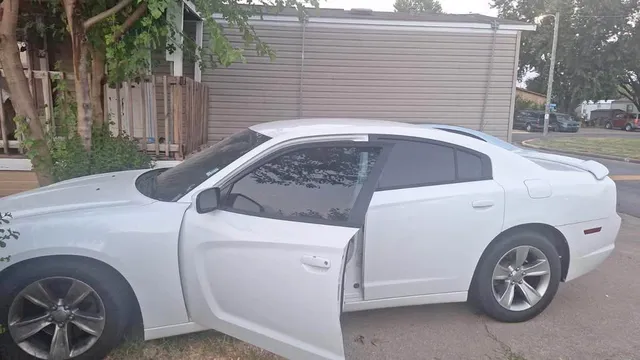 2012 Dodge Charger