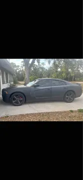 2012 Dodge Charger Pursuit