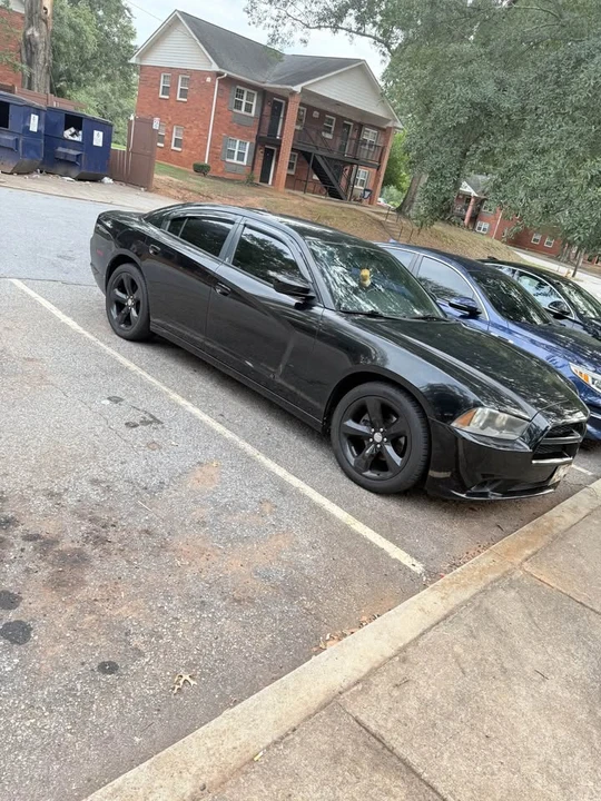 2012 Dodge Charger 7th Gen - Image 7 of 7