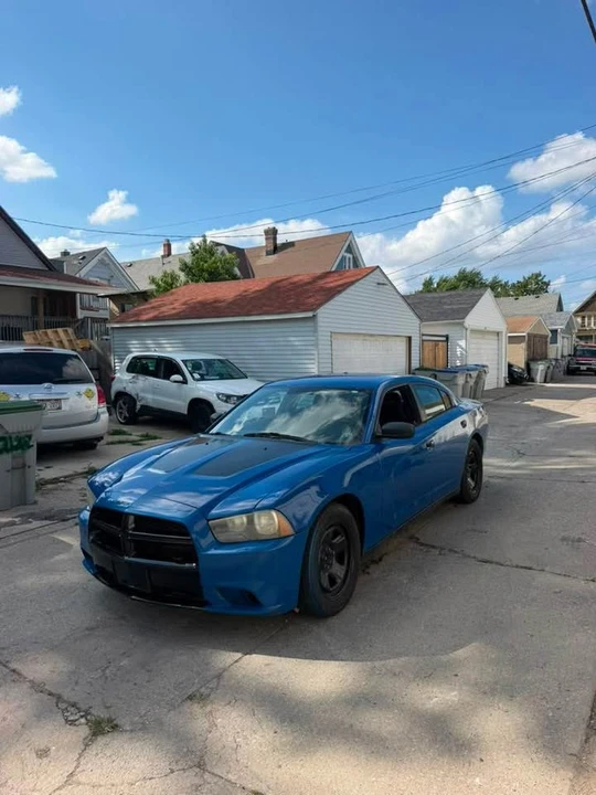 2012 Dodge Charger 7th Gen - Image 2 of 8