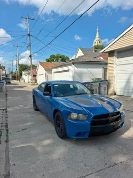 2012 Dodge Charger