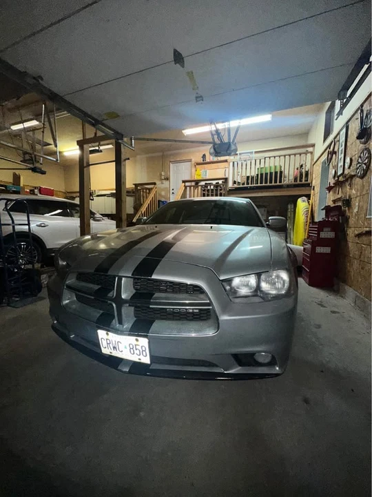 2012 Dodge Charger 7th Gen - Image 2 of 8