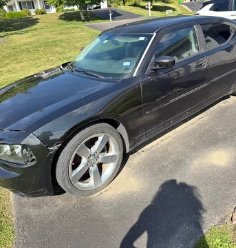 2012 Dodge Charger
