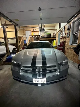 2012 Dodge Charger SE