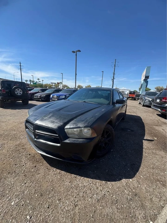 2012 Dodge Charger 7th Gen - Image 2 of 9