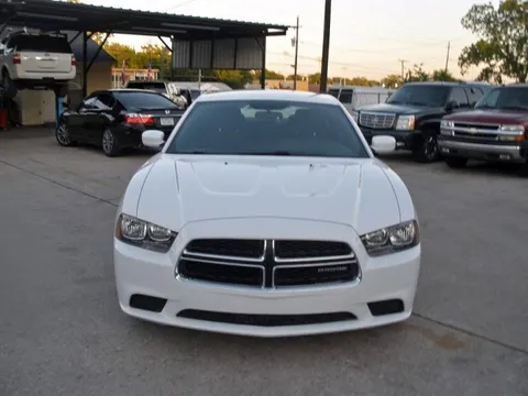 2012 Dodge Charger