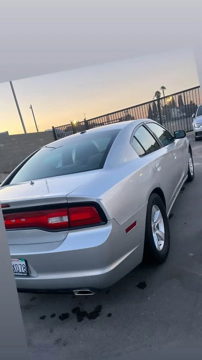 2012 Dodge Charger 7th Gen - Image 6 of 6