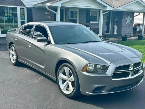 2012 Dodge Charger SE