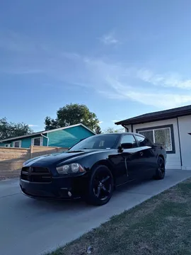 2012 Dodge Charger