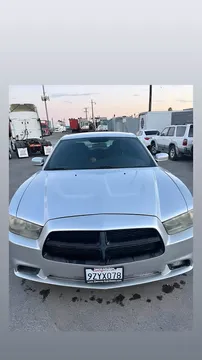 2012 Dodge Charger