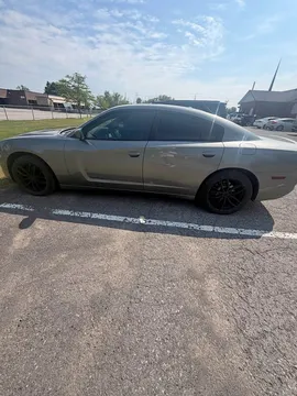 2012 Dodge Charger