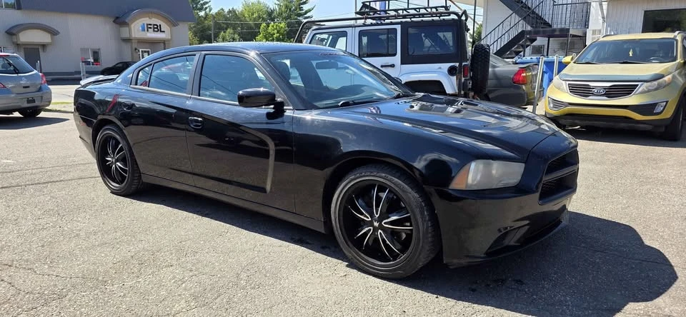 2012 Dodge Charger 7th Gen - Image 3 of 8
