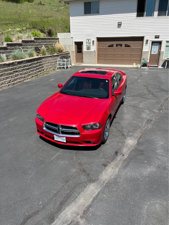2012 Dodge Charger 7th Gen - Image 9 of 12