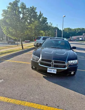 2012 Dodge Charger
