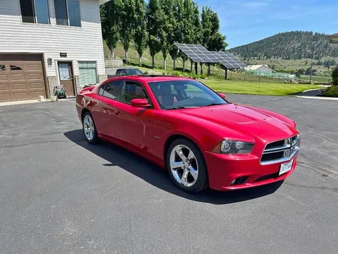 2012 Dodge Charger R/T