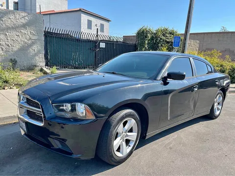 2012 Dodge Charger