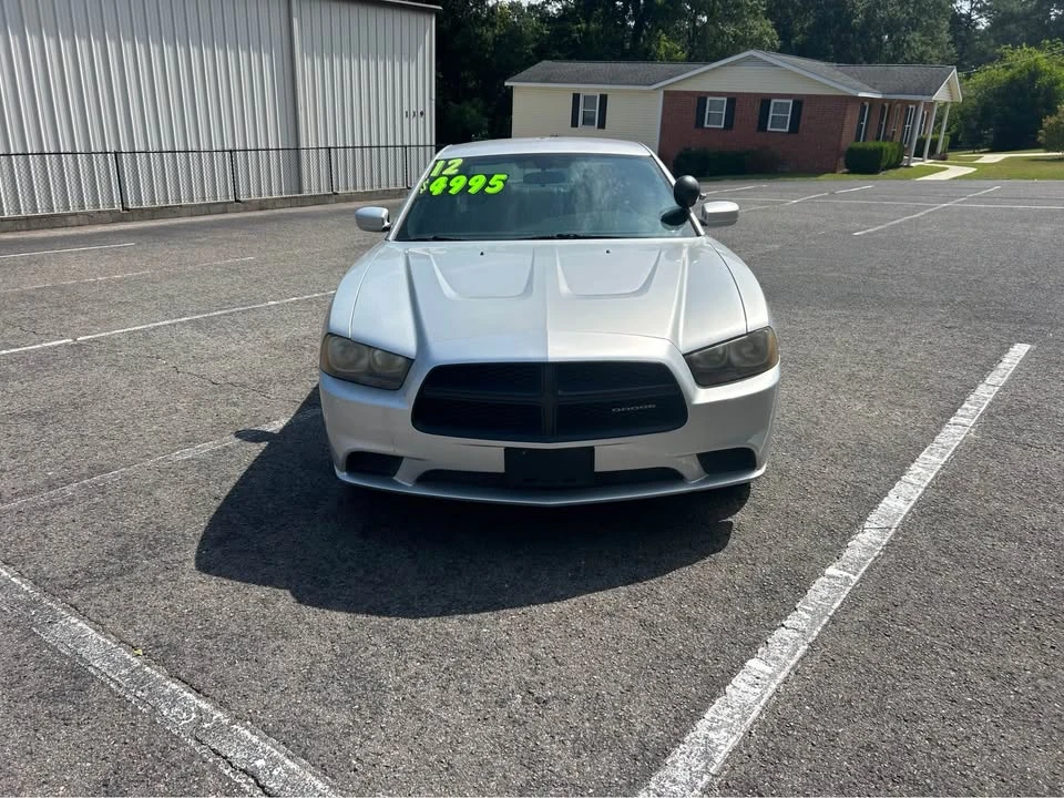 2012 Dodge Charger 7th Gen - Image 2 of 12