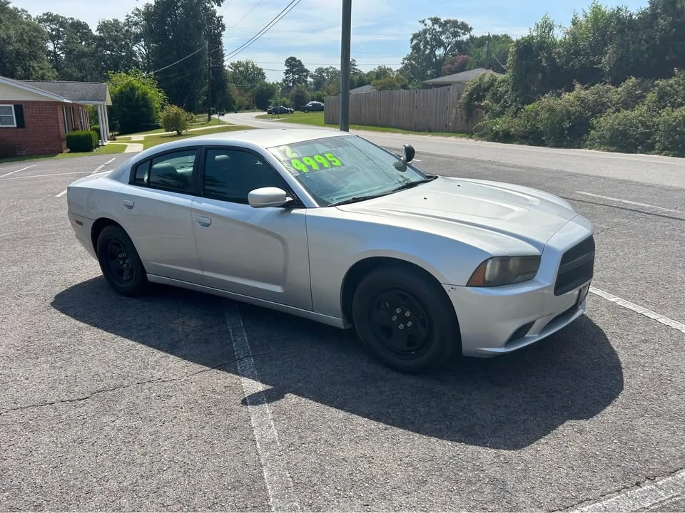 2012 Dodge Charger 7th Gen - Image 3 of 12